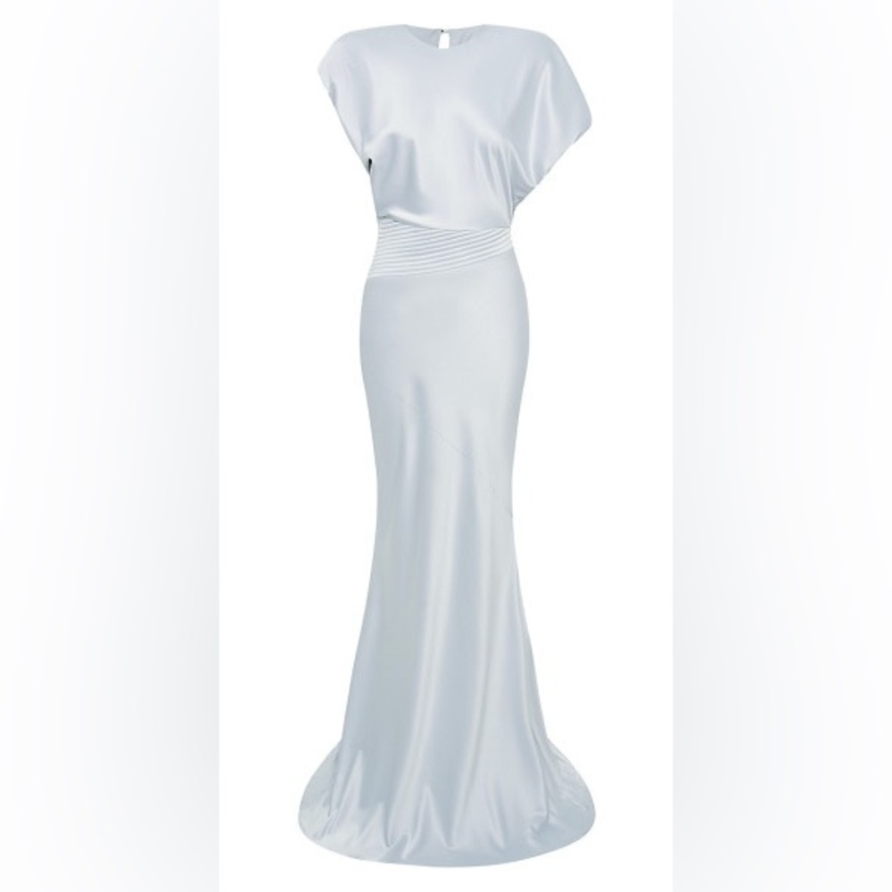 Zhivago White Maxi Dress